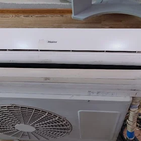 Haier 22 на 80 квадратных мет.