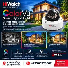 Hiwatch we Hikvision