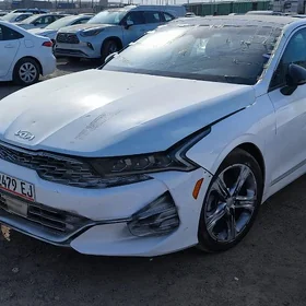 Kia K5 2022