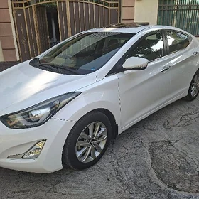 Hyundai Elantra 2014