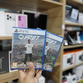 PS5 FC27 game