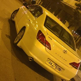 Toyota Avalon 2005