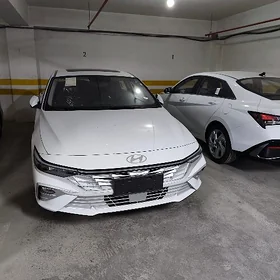 Hyundai Elantra 2026