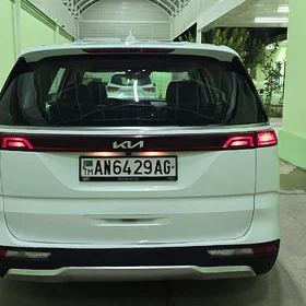 Kia Carnival 2025
