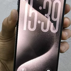 iPhone 15pro