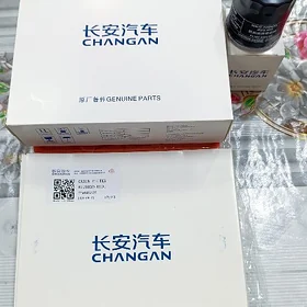 Фильтра Чанган Filter Changan