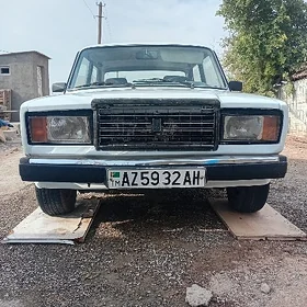 Lada 2107 2001