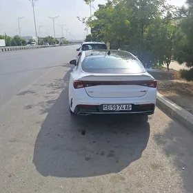 Kia K5 2022