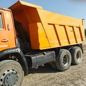 Kamaz 5320 1983