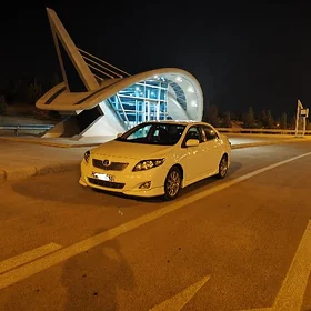 Toyota Corolla 2010