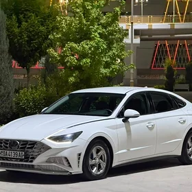 Hyundai Sonata 2020