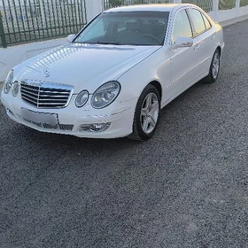 Mercedes-Benz E320 2008
