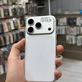 Iphone 17 Pro 🤍