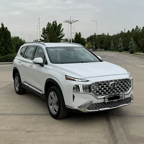 Hyundai Santa Fe 2021