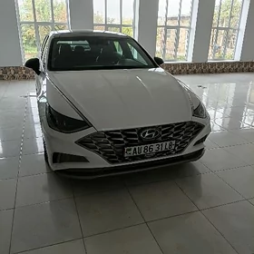 Hyundai Sonata 2022