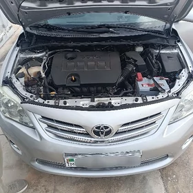 Toyota Corolla 2013