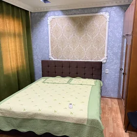 Спальня кровать