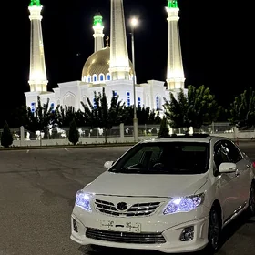 Toyota Corolla 2013