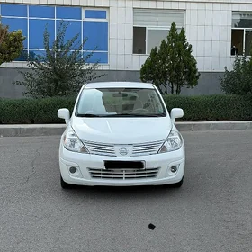Nissan Versa 2009