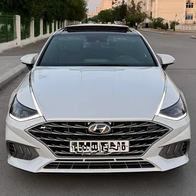 Hyundai Sonata 2021