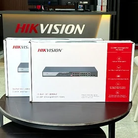 Hikvision DS-3E0318P-E(C)