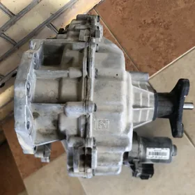 ford 4wd razdatka