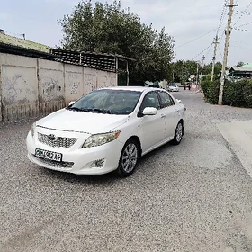 Toyota Corolla 2008