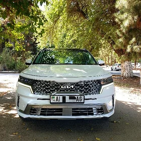 Kia Sorento 2022