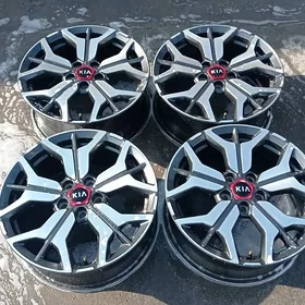 Kia Disga 18 lik