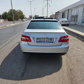 Mercedes-Benz E350 2010
