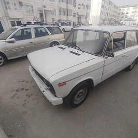Lada 2106 1989