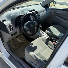 Toyota Corolla 2011