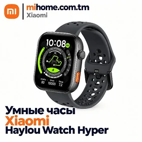 ЧАСЫ HAYLOU HYPER SAGAT XIAOMI