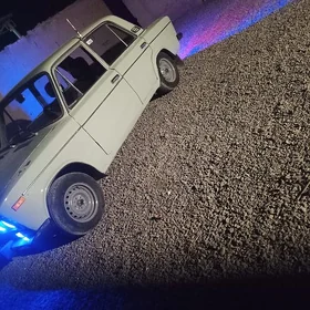 Lada 2106 1988