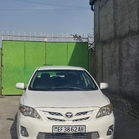 Toyota Corolla 2011