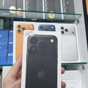 Iphone 18 pro 1Tb paket blak.