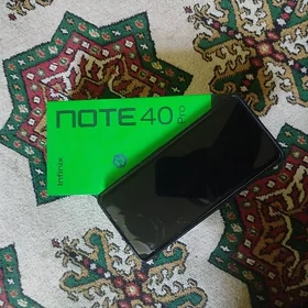 Infinix note 40 pro
