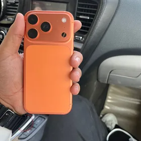 IPhone 17 Pro🧡