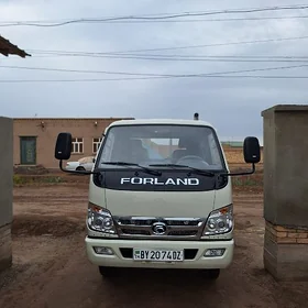 Forland H2 2025