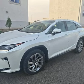 Lexus RX 350 2017