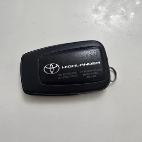 2021 Highlander pult acr