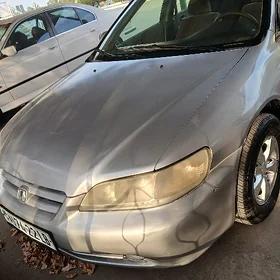 Honda Accord 2002
