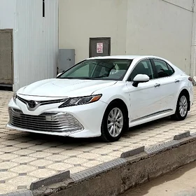 Toyota Camry 2020