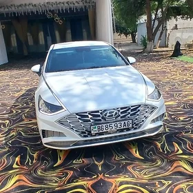 Hyundai Sonata 2023