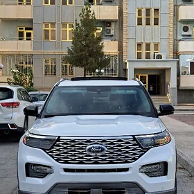 Ford Explorer 2022