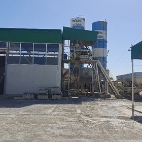 Beton garyjy BSU üçin operator