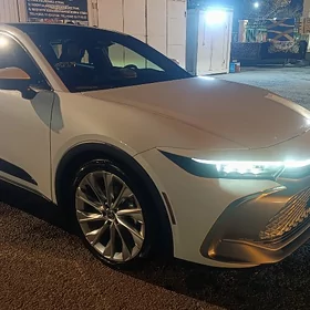 Toyota Crown 2024