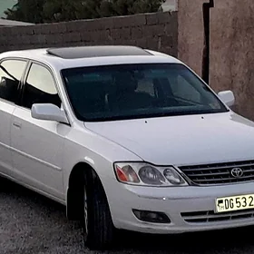 Toyota Avalon 2002