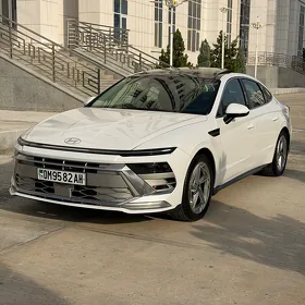 Hyundai Sonata 2024