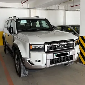 Toyota Land Cruiser Prado 2026